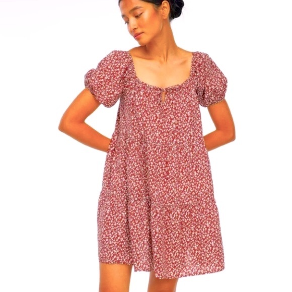 Robe LACAUSA Soyeuse Marine - Taille XS - Neuf Avec étiquettes (NWT)